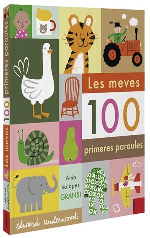 Les meves 100 primeres paraules | 9788491015932 | Llibres.cat | Llibreria online en català | La Impossible Llibreters Barcelona