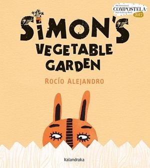 Simon’s Vegetable Garden | 9788484643500 | Alejandro, Rocío | Llibres.cat | Llibreria online en català | La Impossible Llibreters Barcelona