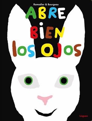 Abre bien los ojos | 9788494818318 | Ramadier, Cédric | Llibres.cat | Llibreria online en català | La Impossible Llibreters Barcelona