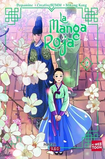 La manga roja 2 | 9788410260924 | Kang, Mikang/CreativeSUMM/Dopamine/Ji Yong, Lee | Llibres.cat | Llibreria online en català | La Impossible Llibreters Barcelona