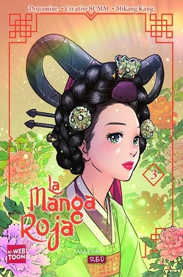 La manga roja 3 | 9791387664312 | Kang, Mikang/CreativeSUMM/Dopamine/Ji Yong, Lee | Llibres.cat | Llibreria online en català | La Impossible Llibreters Barcelona