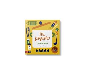 Mi pequeño restaurante | 9788418830457 | Oono, Mayumi | Llibres.cat | Llibreria online en català | La Impossible Llibreters Barcelona