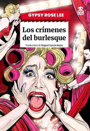 Los crímenes del burlesque | 9791387554057 | Lee, Gypsy Rose | Llibres.cat | Llibreria online en català | La Impossible Llibreters Barcelona