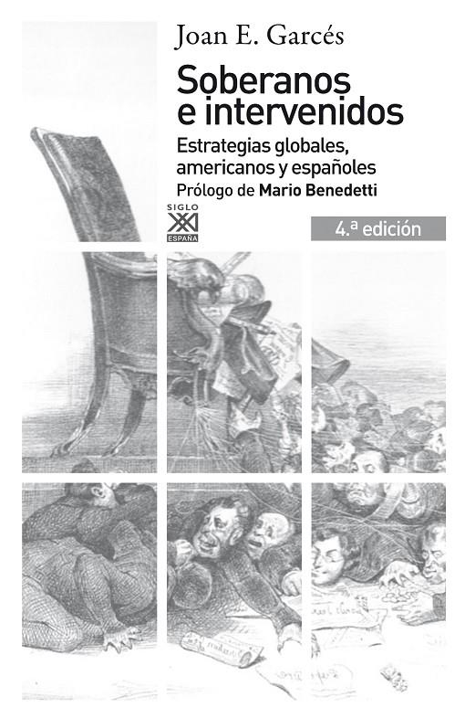 Soberanos e intervenidos | 9788432316364 | Garcés, Joan E. | Llibres.cat | Llibreria online en català | La Impossible Llibreters Barcelona