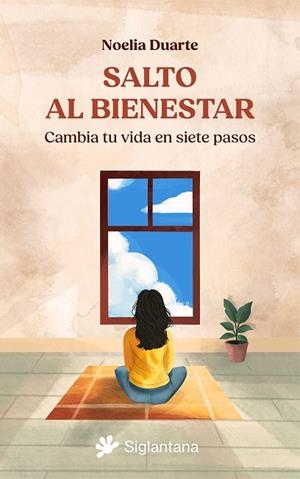 Salto al bienestar | 9788410179783 | Duarte, Noelia | Llibres.cat | Llibreria online en català | La Impossible Llibreters Barcelona