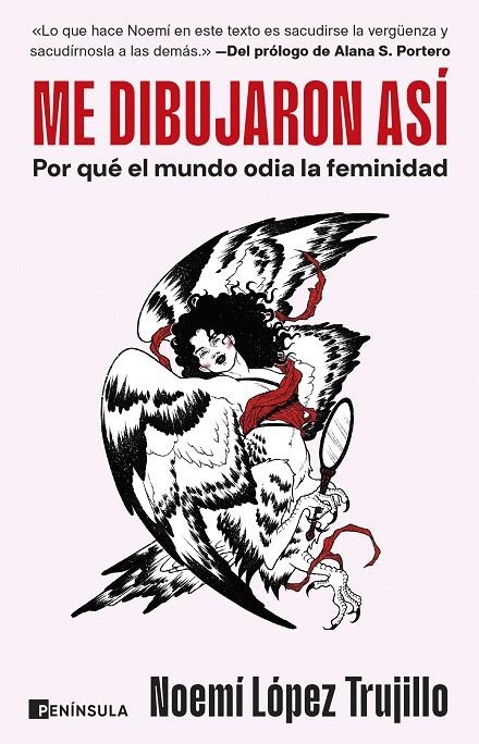 Me dibujaron así | 9788411004046 | López Trujillo, Noemí | Llibres.cat | Llibreria online en català | La Impossible Llibreters Barcelona