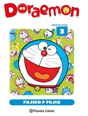 Doraemon nº 03/15 (català) | 9791387779795 | Fujio, Fujiko F. | Llibres.cat | Llibreria online en català | La Impossible Llibreters Barcelona