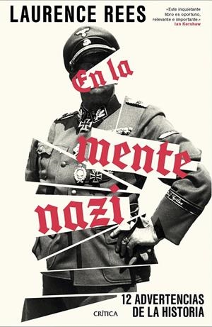 En la mente nazi | 9788491998037 | Rees, Laurence | Llibres.cat | Llibreria online en català | La Impossible Llibreters Barcelona