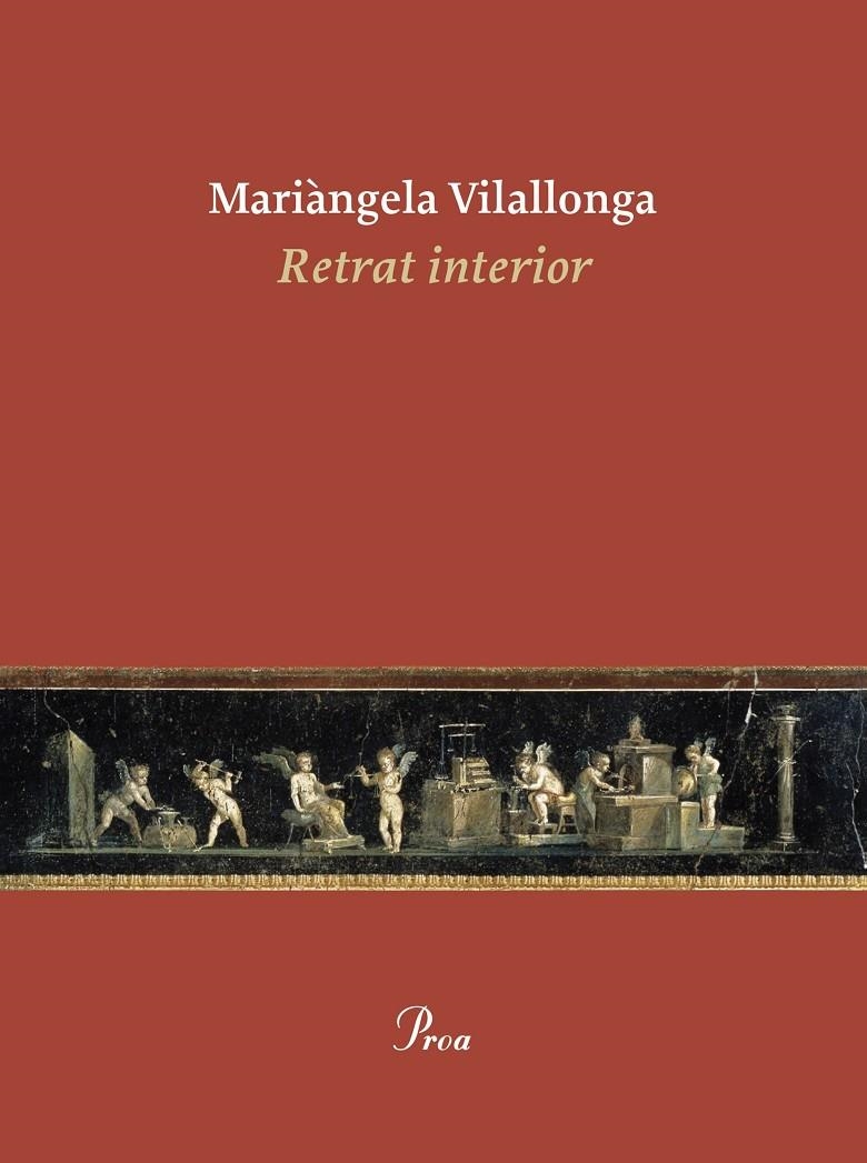 Retrat interior | 9788410488458 | Vilallonga Vives, Mariàngela | Llibres.cat | Llibreria online en català | La Impossible Llibreters Barcelona