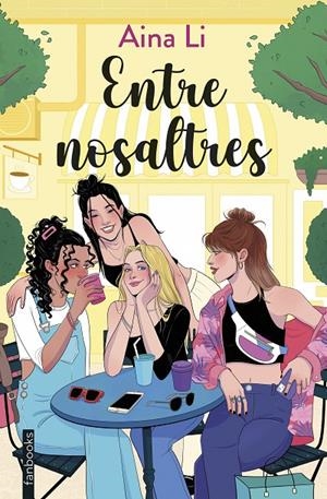 Entre nosaltres | 9788410028654 | Aina Li | Llibres.cat | Llibreria online en català | La Impossible Llibreters Barcelona