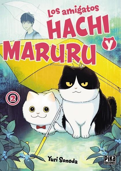 Los amigatos Hachi y Maruru 2 | 9782811699222 | Sonoda, Yuri | Llibres.cat | Llibreria online en català | La Impossible Llibreters Barcelona