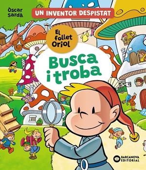 Busca troba a la vall dels follets | 9788448963514 | Sardà, Òscar | Llibres.cat | Llibreria online en català | La Impossible Llibreters Barcelona