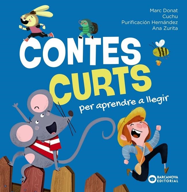 Contes curts per aprendre a llegir | 9788448965297 | Donat, Marc | Llibres.cat | Llibreria online en català | La Impossible Llibreters Barcelona