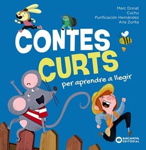 Contes curts per aprendre a llegir | 9788448965297 | Donat, Marc | Llibres.cat | Llibreria online en català | La Impossible Llibreters Barcelona