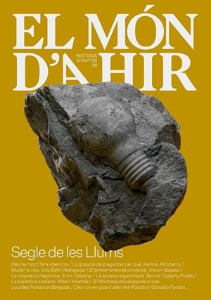El món d'ahir #36 | 9788419968456 | Soler i Guasch, Antoni | Llibres.cat | Llibreria online en català | La Impossible Llibreters Barcelona