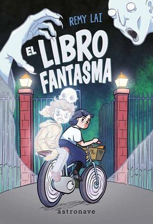 EL LIBRO FANTASMA | 9788467977660 | REMY LAI | Llibres.cat | Llibreria online en català | La Impossible Llibreters Barcelona