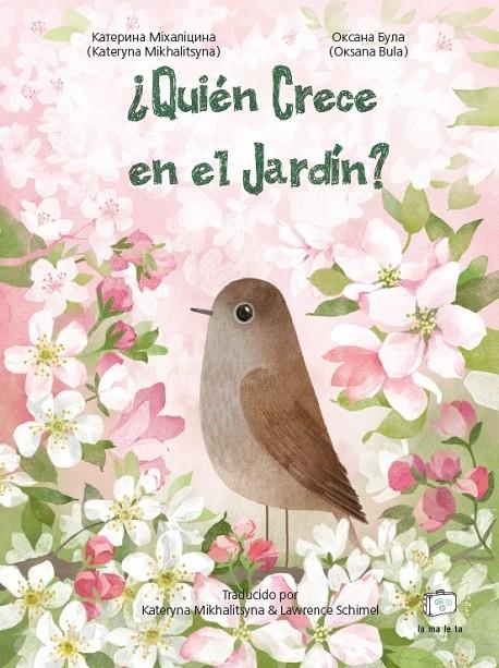 ¿Quién Crece en el Jardín? | 9788418232558 | Mikhalitsyna, Kateryna | Llibres.cat | Llibreria online en català | La Impossible Llibreters Barcelona