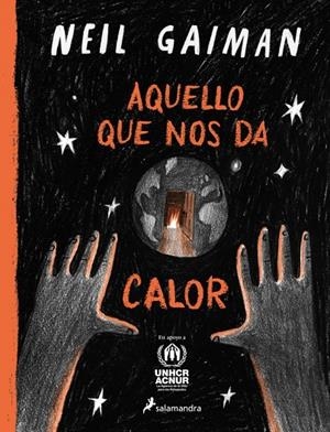 Aquello que nos da calor | 9788419275608 | Gaiman, Neil | Llibres.cat | Llibreria online en català | La Impossible Llibreters Barcelona