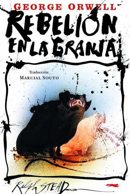 Rebelión en la granja | 9788412078848 | Orwell, George | Llibres.cat | Llibreria online en català | La Impossible Llibreters Barcelona