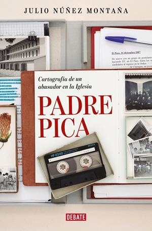 Padre pica | 9788410214767 | Núñez Montaña, Julio | Llibres.cat | Llibreria online en català | La Impossible Llibreters Barcelona