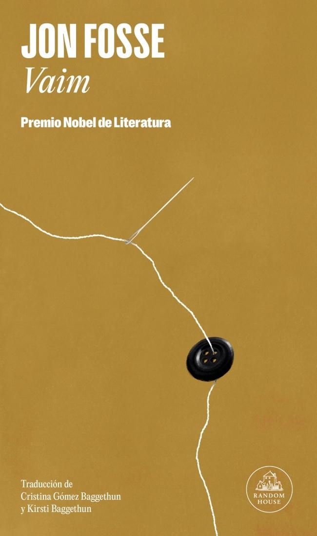 Vaim | 9788439745631 | Fosse, Jon | Llibres.cat | Llibreria online en català | La Impossible Llibreters Barcelona