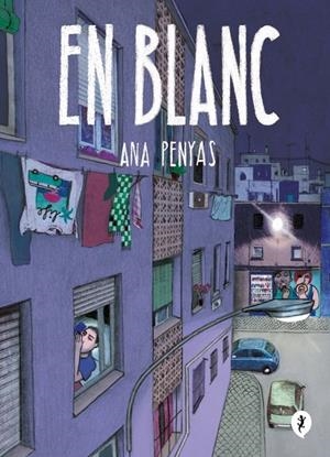 En blanc | 9788419409935 | Penyas, Ana | Llibres.cat | Llibreria online en català | La Impossible Llibreters Barcelona