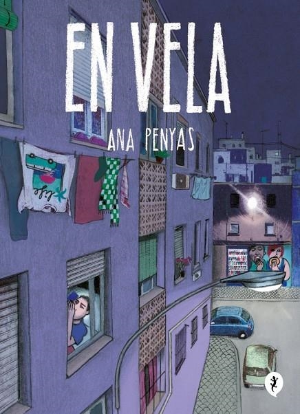 En vela | 9788419409812 | Penyas, Ana | Llibres.cat | Llibreria online en català | La Impossible Llibreters Barcelona