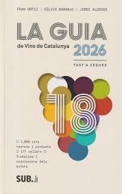 Guia de vins de Catalunya 2026 | 9788494929380 | Llibres.cat | Llibreria online en català | La Impossible Llibreters Barcelona