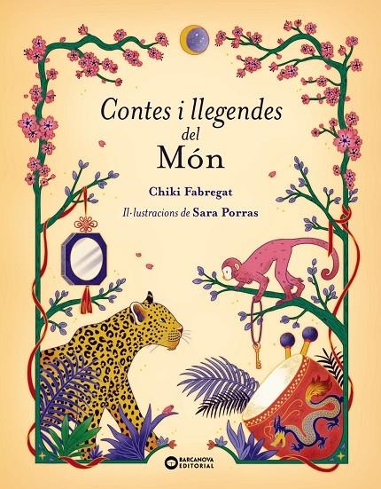 Contes i llegendes del món | 9788448965365 | Fabregat, Chiki | Llibres.cat | Llibreria online en català | La Impossible Llibreters Barcelona