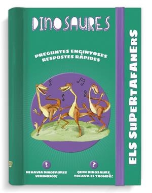 Els supertafaners. Dinosaures | 9788499743936 | Vox Editorial | Llibres.cat | Llibreria online en català | La Impossible Llibreters Barcelona