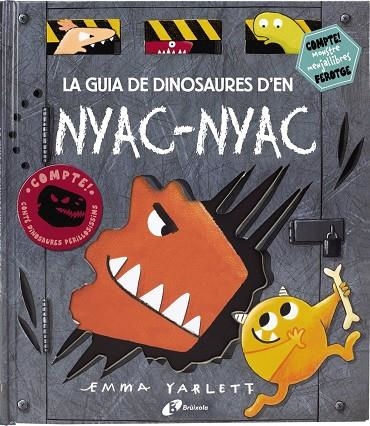 La guia de dinosaures d'en Nyac-nyac | 9788499068527 | Yarlett, Emma | Llibres.cat | Llibreria online en català | La Impossible Llibreters Barcelona