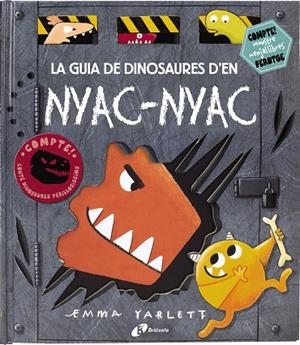 La guia de dinosaures d'en Nyac-nyac | 9788499068527 | Yarlett, Emma | Llibres.cat | Llibreria online en català | La Impossible Llibreters Barcelona