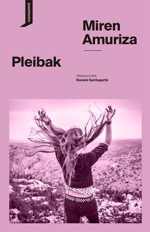 Pleibak | 9788419490520 | Amuriza, Miren | Llibres.cat | Llibreria online en català | La Impossible Llibreters Barcelona