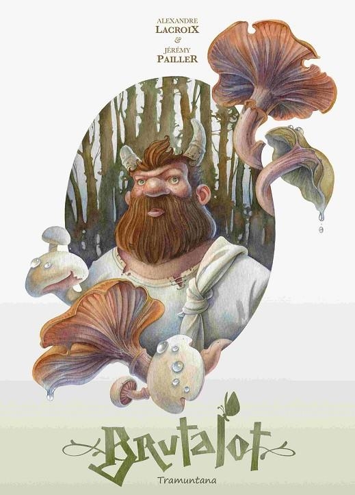 Brutalot | 9788419829597 | Lacroix, Alexandre | Llibres.cat | Llibreria online en català | La Impossible Llibreters Barcelona