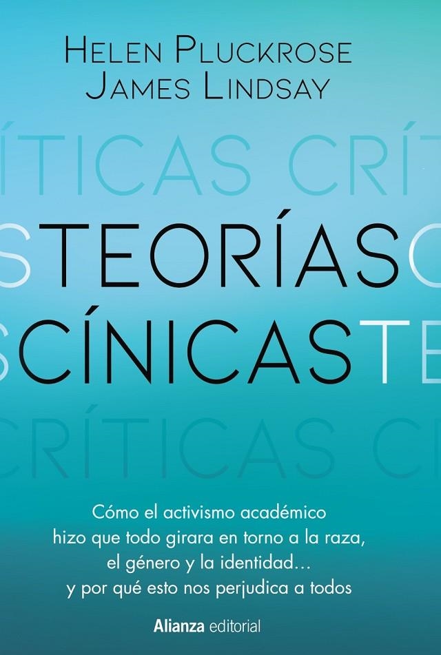 Teorías cínicas | 9788411484015 | Pluckrose, Helen/Lindsay, James | Llibres.cat | Llibreria online en català | La Impossible Llibreters Barcelona