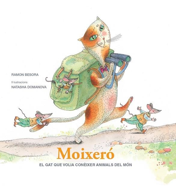 Moixeró | 9788412937039 | Besora, Ramón | Llibres.cat | Llibreria online en català | La Impossible Llibreters Barcelona