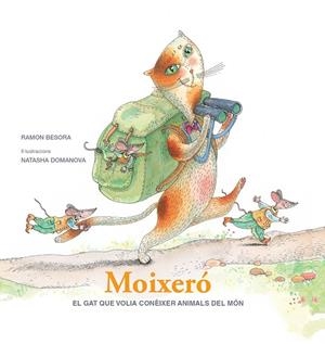 Moixeró | 9788412937039 | Besora, Ramón | Llibres.cat | Llibreria online en català | La Impossible Llibreters Barcelona