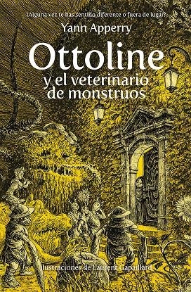 Ottoline y el veterinario de monstruos | 9788410346949 | Apperry, Yann | Llibres.cat | Llibreria online en català | La Impossible Llibreters Barcelona