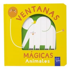 Ventanas mágicas. Animales | 9788408259619 | YOYO | Llibres.cat | Llibreria online en català | La Impossible Llibreters Barcelona