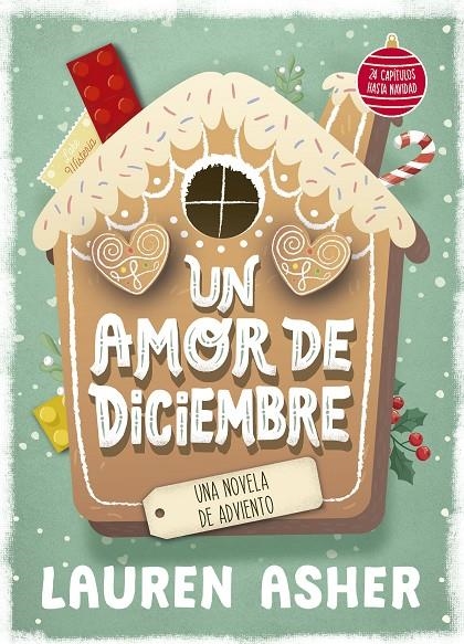 Un amor de diciembre | 9788427054479 | Asher, Lauren | Llibres.cat | Llibreria online en català | La Impossible Llibreters Barcelona