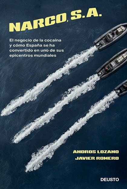 Narco, S. A. | 9788423439584 | Lozano, Andros/Romero Doniz, Javier | Llibres.cat | Llibreria online en català | La Impossible Llibreters Barcelona