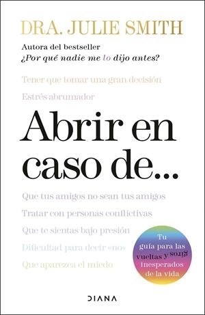 Abrir en caso de... | 9788411192873 | Smith, Julie | Llibres.cat | Llibreria online en català | La Impossible Llibreters Barcelona