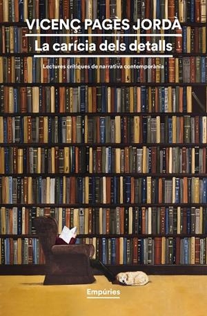 La carícia dels detalls | 9791387736101 | Pagès Jordà, Vicenç | Llibres.cat | Llibreria online en català | La Impossible Llibreters Barcelona