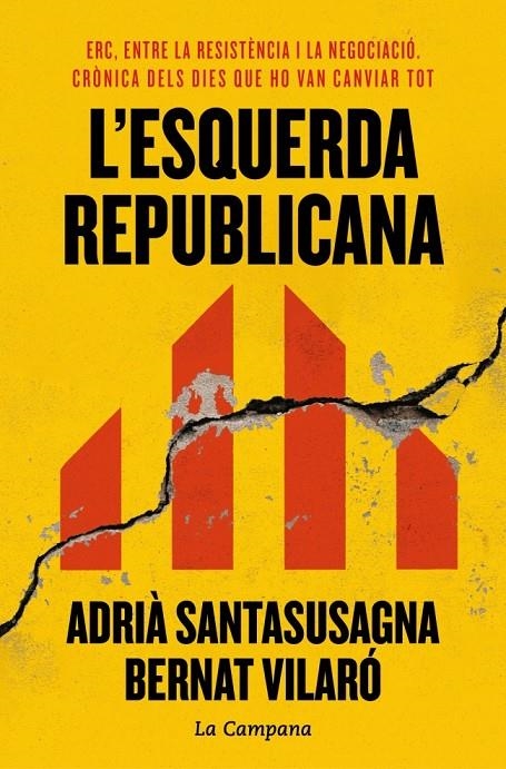 L'esquerda republicana | 9788419836984 | Santasusagna, Adrià/Vilaró, Bernat | Llibres.cat | Llibreria online en català | La Impossible Llibreters Barcelona