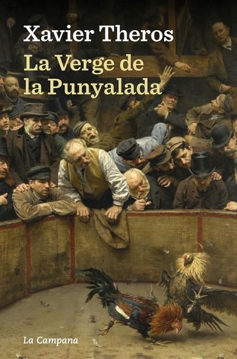 La Verge de la Punyalada | 9788419245908 | Theros, Xavier | Llibres.cat | Llibreria online en català | La Impossible Llibreters Barcelona