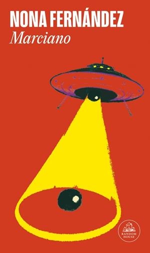 Marciano | 9788439744054 | Fernández, Nona | Llibres.cat | Llibreria online en català | La Impossible Llibreters Barcelona