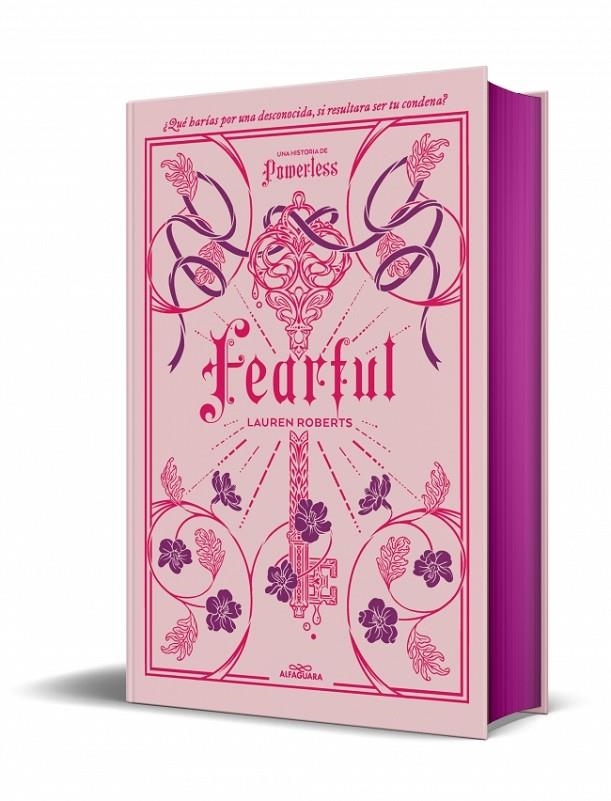 Fearful. Una historia de Powerless (edición especial limitada) (Saga Powerless 3 | 9788410190610 | Roberts, Lauren | Llibres.cat | Llibreria online en català | La Impossible Llibreters Barcelona