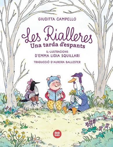Una tarda d'espants | 9791387594121 | Campello, Giuditta | Llibres.cat | Llibreria online en català | La Impossible Llibreters Barcelona