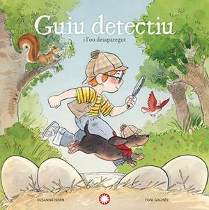 Guiu detectiu i l'ou desaparegut | 9791387614089 | Isern, Susanna | Llibres.cat | Llibreria online en català | La Impossible Llibreters Barcelona