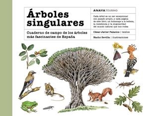 Árboles singulares | 9788491589273 | Palacios Palomar, César Javier | Llibres.cat | Llibreria online en català | La Impossible Llibreters Barcelona